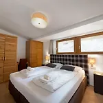 شقة Panoramic Penthouse 10 Min To Zell Am & Kaprun بيسندورف