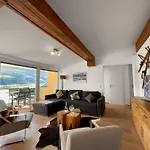 Panoramic Penthouse 10 Min To Zell Am & Kaprun Apartment Piesendorf