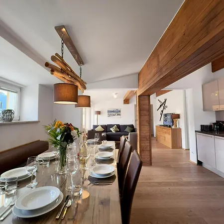 Panoramic Penthouse 10 Min To Zell Am & Kaprun * Piesendorf