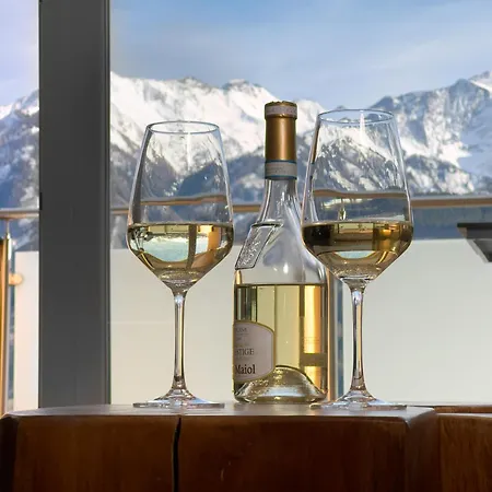 Panoramic Penthouse 10 Min To Zell Am & Kaprun