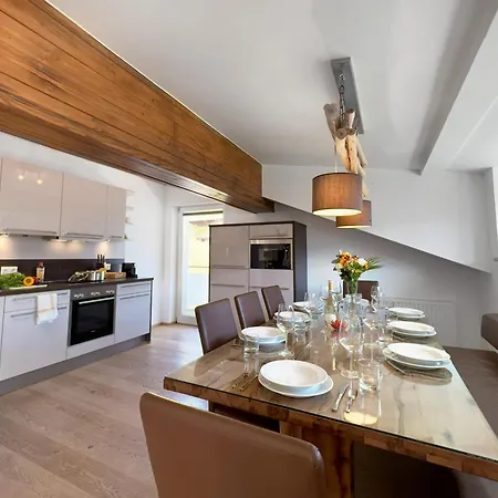 Panoramic Penthouse 10 Min To Zell Am & Kaprun