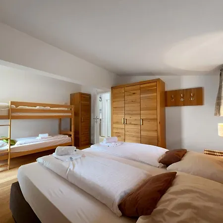 아파트 Panoramic Penthouse 10 Min To Zell Am & Kaprun