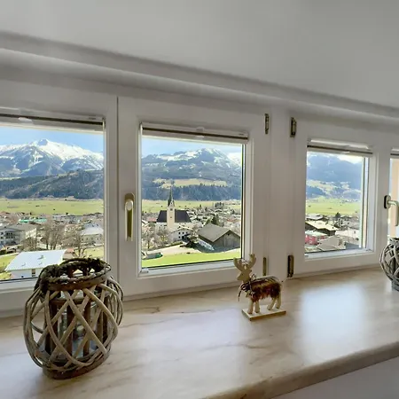 Panoramic Penthouse 10 Min To Zell Am & Kaprun Piesendorf