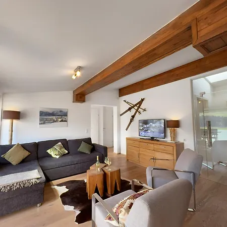 Apartment Panoramic Penthouse 10 Min To Zell Am & Kaprun Piesendorf