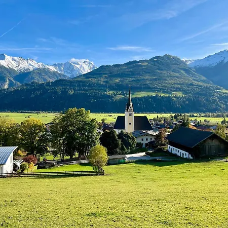 아파트 Panoramic Penthouse 10 Min To Zell Am & Kaprun *