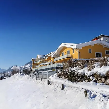 Apartment Panoramic Penthouse 10 Min To Zell Am & Kaprun *