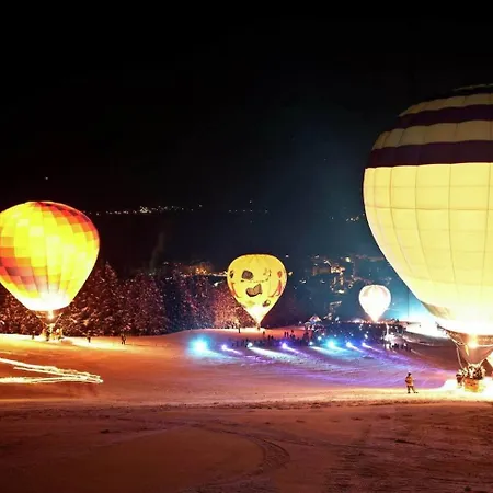 Apartment Panoramic Penthouse 10 Min To Zell Am & Kaprun *