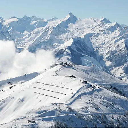 Apartment Panoramic Penthouse 10 Min To Zell Am & Kaprun *