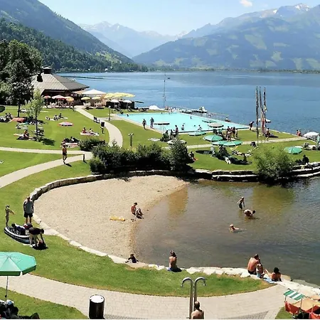 Panoramic Penthouse 10 Min To Zell Am & Kaprun 아파트 피센도르프