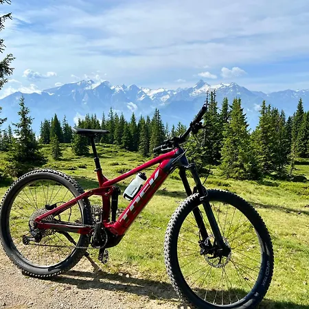 アパート Panoramic Penthouse 10 Min To Zell Am & Kaprun ピーゼンドルフ