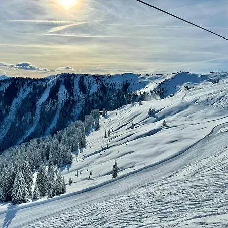 アパート Panoramic Penthouse 10 Min To Zell Am & Kaprun *