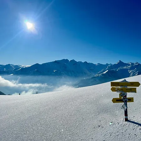 Apartment Panoramic Penthouse 10 Min To Zell Am & Kaprun Piesendorf