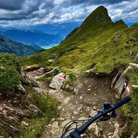 Panoramic Penthouse 10 Min To Zell Am & Kaprun 아파트 *