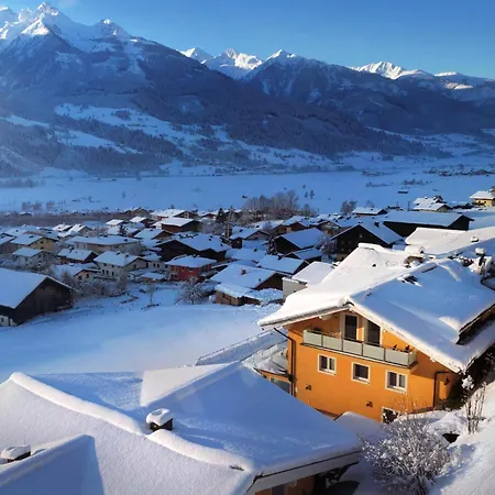 Panoramic Penthouse 10 Min To Zell Am & Kaprun 아파트 피센도르프