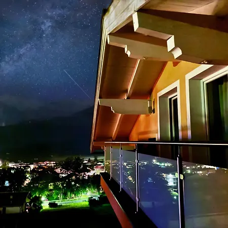 アパート Panoramic Penthouse 10 Min To Zell Am & Kaprun