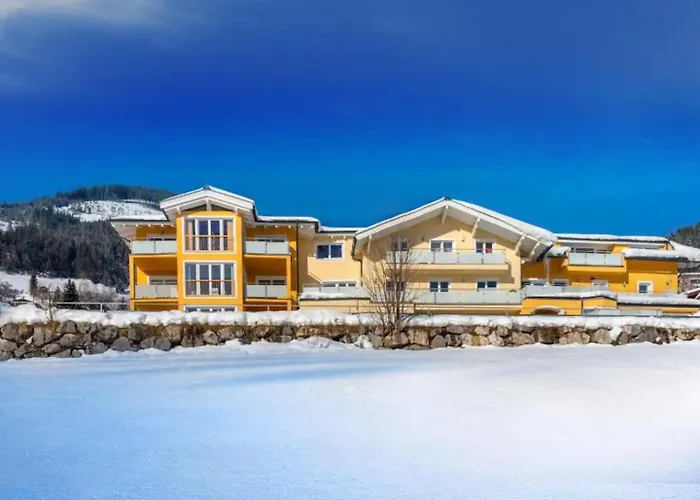 Panoramic Penthouse 10 Min To Zell Am & Kaprun *