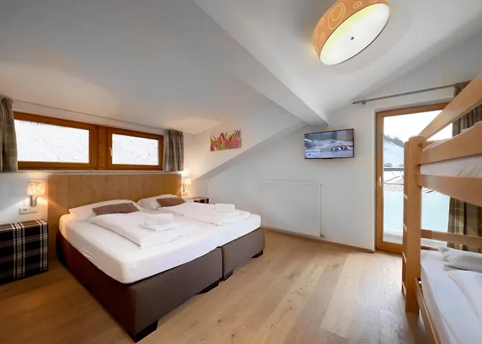 Panoramic Penthouse 10 Min To Zell Am & Kaprun 아파트