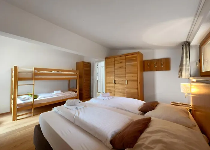 아파트 Panoramic Penthouse 10 Min To Zell Am & Kaprun