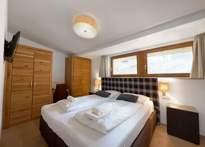 公寓 Panoramic Penthouse 10 Min To Zell Am & Kaprun 皮森多夫