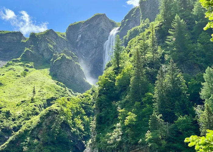 Panoramic Penthouse 10 Min To Zell Am & Kaprun