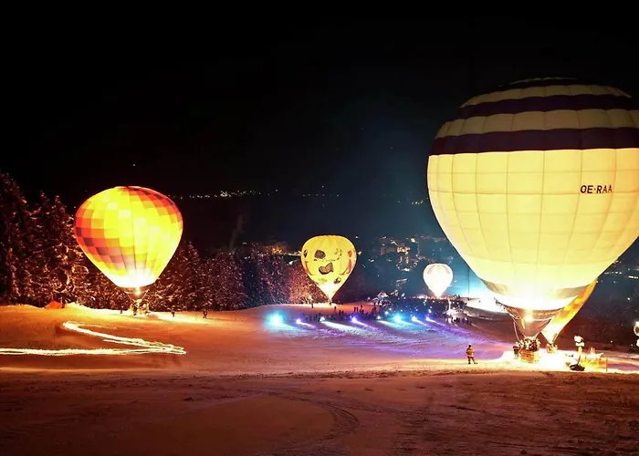 公寓 Panoramic Penthouse 10 Min To Zell Am & Kaprun *