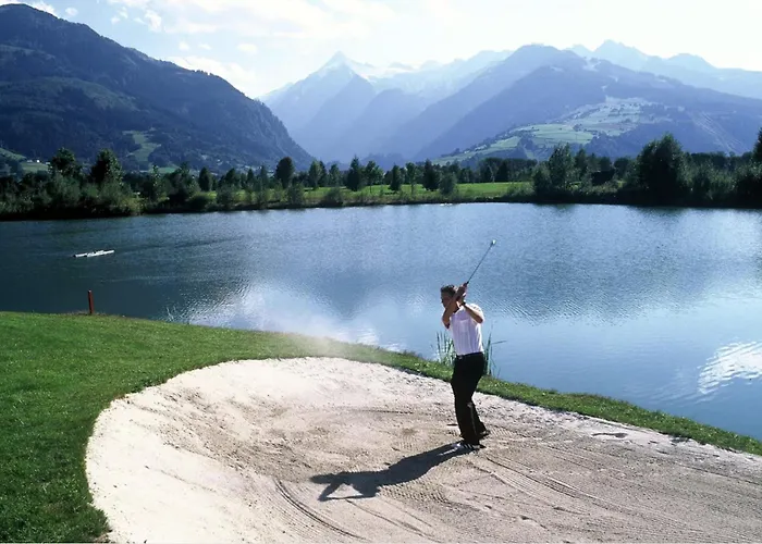 Panoramic Penthouse 10 Min To Zell Am & Kaprun 公寓 *