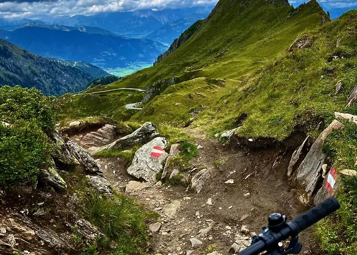 Panoramic Penthouse 10 Min To Zell Am & Kaprun 公寓 *